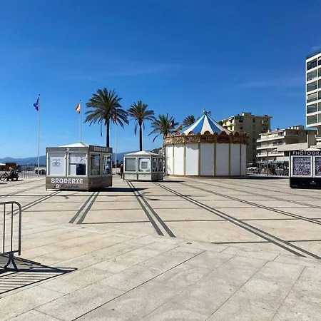 T2 + A - 4 Couchages, Terrasse, A 100 M De La Canet-en-Roussillon